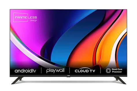 Best Smart Tv Under In India