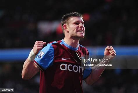 James Milner Aston Villa Photos and Premium High Res Pictures - Getty ...