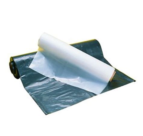 10' x 100' 6mil Black Plastic Wrap Sheeting | Fastenal