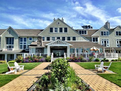 Romantic Portland Maine Hotels for a Honeymoon or Getaway