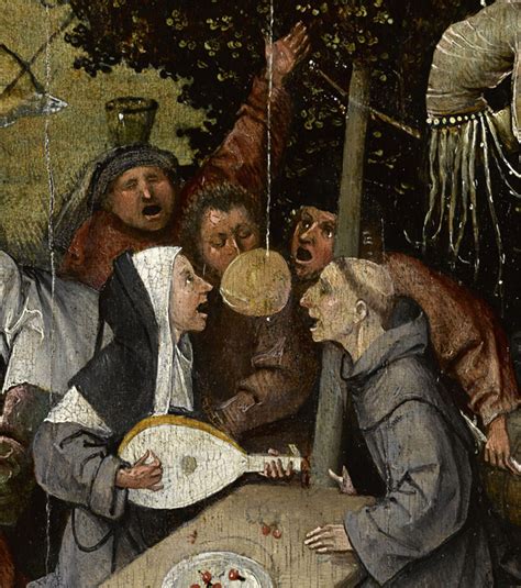 Commentaire de La Nef des fous de Jérôme Bosch Beaux Arts