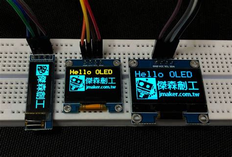 Interfacing Ssd1306 Oled Display With Arduino Images