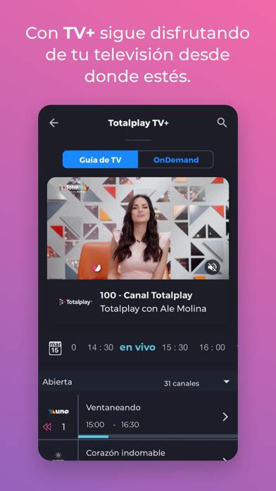 Totalplay Iphone App