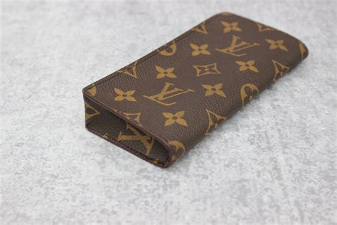 Louis Vuitton Monogram Canvas Simple Eyeglass Case At Jills Consignment