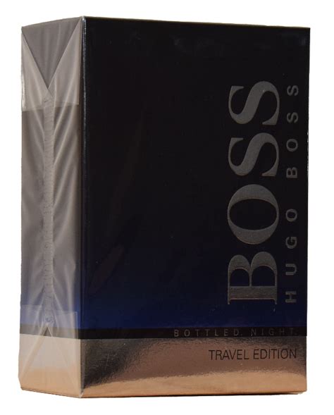 HUGO BOSS Bottled Night EDT 2 Pcs Gift Set for Men - Buy Hugo Boss ...