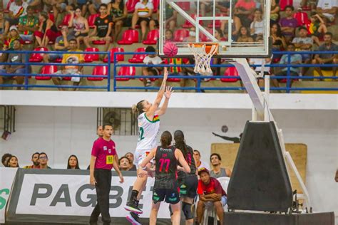 Sampaio Basquete Vence O Campinas Na Abertura Do Returno Da Lbf