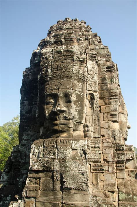 Bayon temple by foadii on DeviantArt