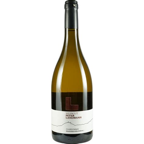 Peter Landmann 2023 Chardonnay Ehrenstetter Ölberg trocken