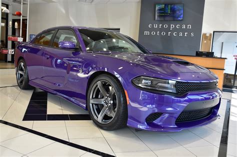 Used 2018 Dodge Charger SRT Hellcat For Sale (Sold) | European ...