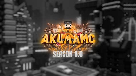 AkumaMC Prison Season 8 YouTube