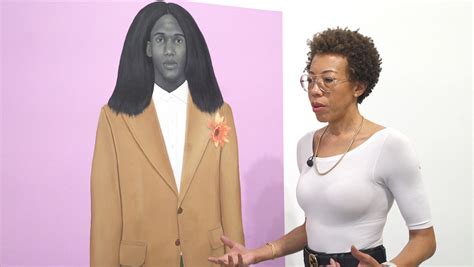 Watch Sunday Morning Amy Sherald On Painting Everyday People Full