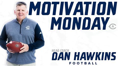 Dan Hawkins Motivation Monday UC Davis Football YouTube