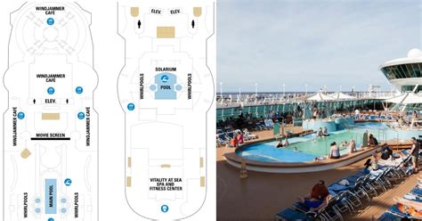 Grandeur Of The Seas Deck Plan - Simply Explained - Travelgrammer World