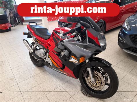 Honda Cbr Cbr F Pc Cm Pori Moottoripy R Nettimoto