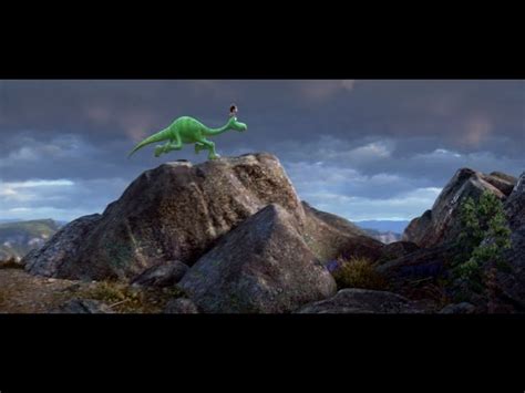 The Good Dinosaur Teaser