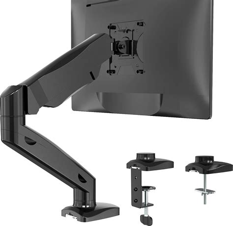 Vivo Soporte Brazo Para Monitor Para Pantallas De Hasta Y