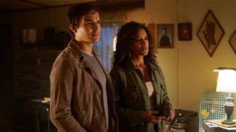 Tyler Blackburn Reveals Why Alex Has Been Missing From Several Episodes