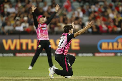 Big Bash League 2021 Sydney Sixers Vs Sydney Thunder Probable Xis Match Prediction Weather