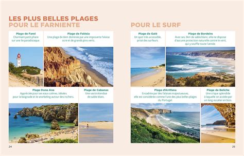 Algarve Guide Simplissime Etranger Guides Hachette Tourisme