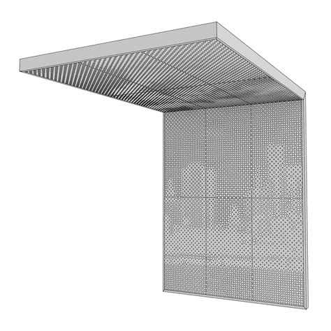 Perforated Wall And Panel System Vapor® Graphic Perf®