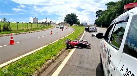 Motociclista morre em colisão frontal no Cidade Universitária