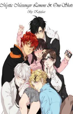 Mystic Messenger Lemons One Shots Chapter 28 Katjaface Mystic