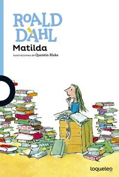 Libro Matilda De Roald Dahl Buscalibre