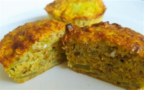 Bolinho De Chuchu Na Air Fryer Pronto Em Menos De 15 Minutos