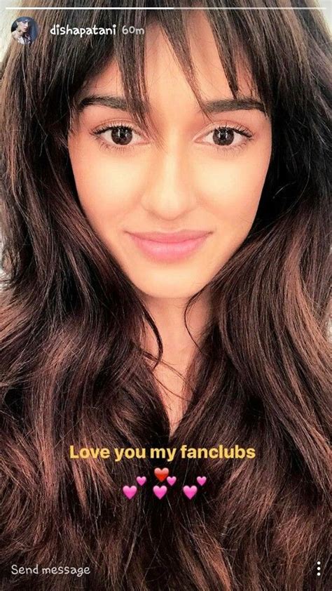 Follow Me Pallavi Bhoyar 😀 Hair Cool Hairstyles Disha Patani