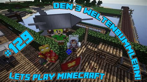 Lets Play Together Minecraft S Holz F R Das Lagerhaus Youtube