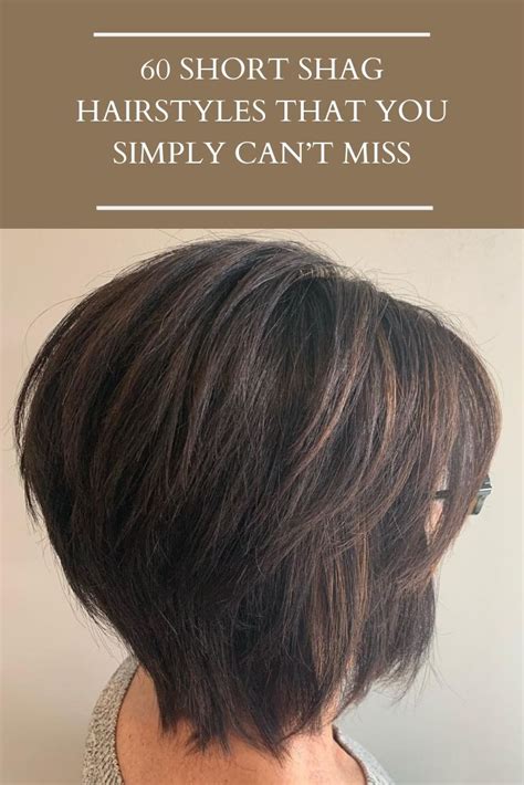 Short Shag Hairstyles For That You Simply Can T Miss Artofit