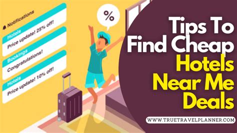 Cheap Hotels Near Me | 4 Things You Should Know About It