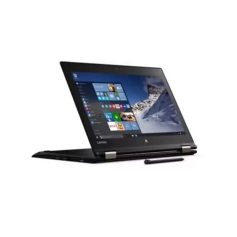 Lenovo ThinkPad YOGA260 (Refurbished) – RJ Group Plus