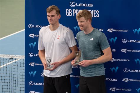 Final Lexus GB PRO Series Sunderland Jan 2024 Kyle Edmund Flickr