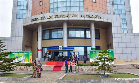 Nia To Resume Registration Of First Time Ghana Card Applicants Free Of