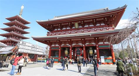 Asakusa Highlights Tour With National Licensed Guide In Tokyo Japan