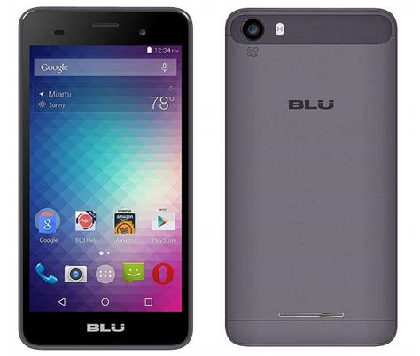 Blu Dash M2 Specifications Pros And Cons Availability Details