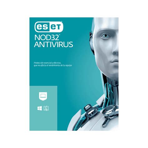 Eset Nod Antivirus Pc A Os Compubit