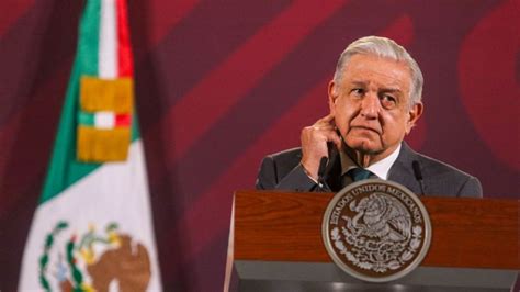 Amlo Se Acerca Al Final De Su Sexenio La Silla Rota