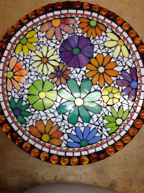 2030 Beginner Mosaic Patterns For Table Tops Homyracks