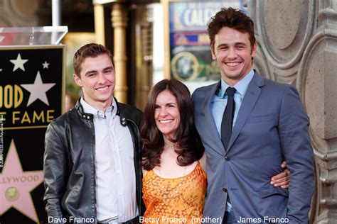 James Franco Brother Name - dave franco calls having james franco as a brother a ... : James ...