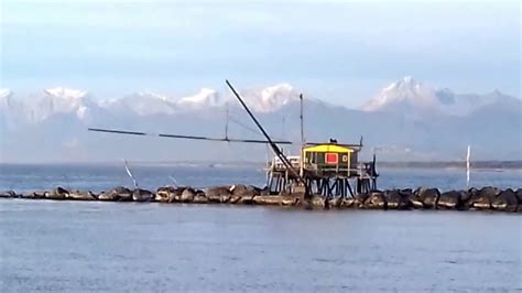 SONO i famosi RETONI di bocca d arno ove si può accedere con la barca