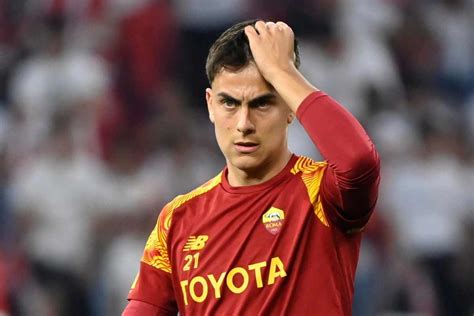 Roma Rinnovo Sul Tavolo Per Dybala La Risposta Inaspettata