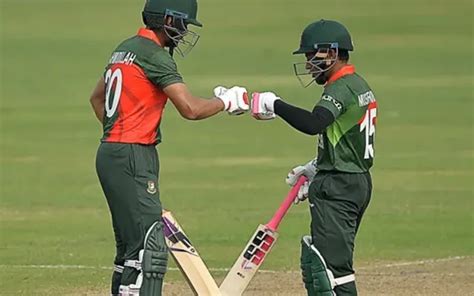 SWOT analysis of Bangladesh Cricket Team for 2023 ODI World Cup