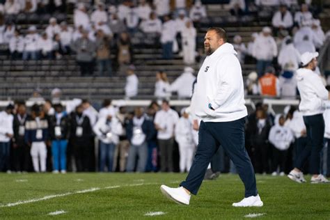 Abdul Carter Smu Hc Gives High Praise Nittany Sports Now