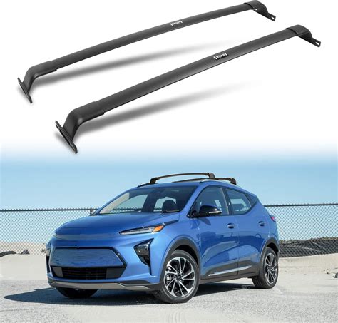 Nixface Roof Rack Cross Bars Fit For Chevy Chevrolet Bolt Euv Bolt Euv