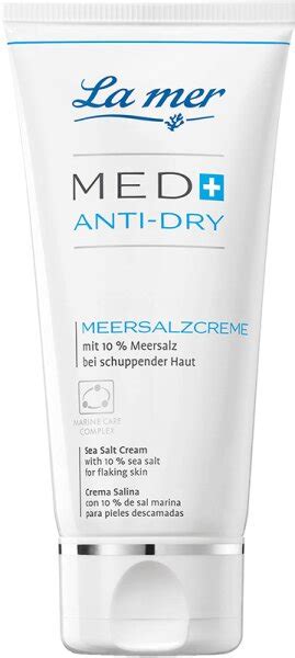 La Mer Cuxhaven Med Anti Dry Meersalzcreme