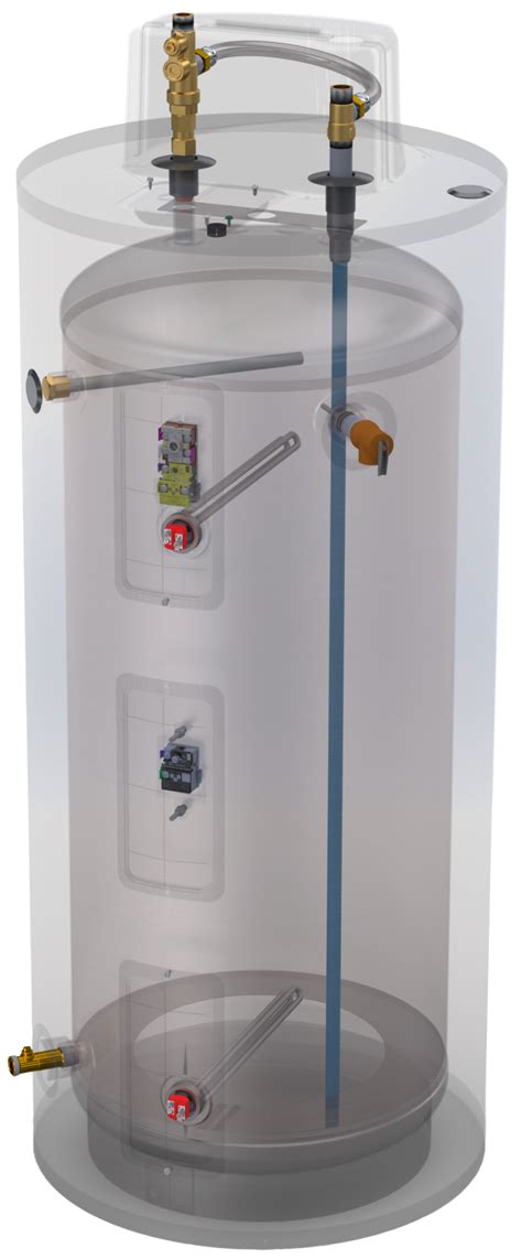 Htp Launches Everlast Elevate Electric Water Heater With Ultra High