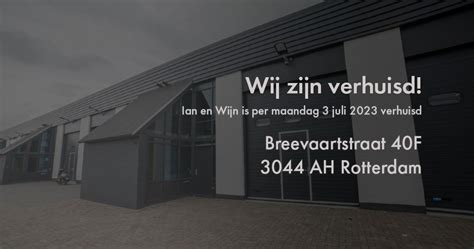 Ian En Wijn Horeca Wijnleverancier Voor De Horeca Met Een Persoonlijk