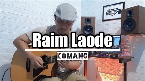 Komang Raim Laode Acoustic Guitar Instrumental Cover Youtube